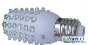 LED360度節(jié)能燈 2.5Wled玉米燈首選_燈具照明_世界工廠網中國產品信息庫