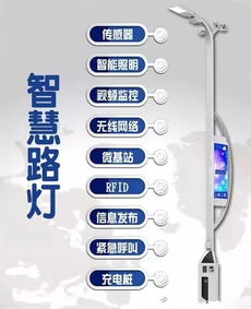 人民日?qǐng)?bào)發(fā)表觀點(diǎn)智慧燈桿照亮未來城市