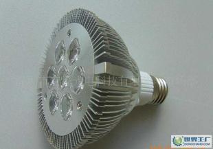 LED射燈、燈杯 E27 7*1W LED節(jié)能燈_燈具照明_世界工廠網(wǎng)中國產(chǎn)品信息庫